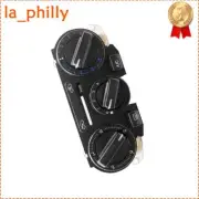 Air Heater Control Panel Plate Climate Control Switch for Tiida Sylphy Livin