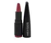 ✨ MAKE UP FOR EVER Rouge Artist Lipstick 166 - Poised Rosewood Elegance! ✨