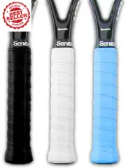 Tennis Racket Grip Tape Badminton Racquet Overgrips Non-Slip Sweat Absorbent