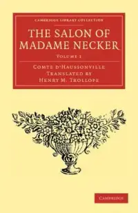 在飛比找博客來優惠-The Salon of Madame Necker