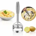 Potato Masher Pea Masher Food Masher for Cauliflower Avocados Sweet Peppers