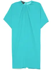 [Gianluca Capannolo] Glenn mini dress 42 Green