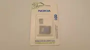 nokia mu-43 8gb microsdhc card
