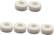 Ipetboom 3sets Eyelash Grafting Isolation Tape Adhesive Patches Foam Easy to Tear Peel for Lash Extensions 2pcs*3