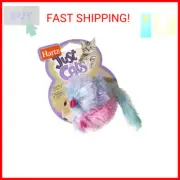 HARTZ Just For Cats Running Rodent Vibrating Plush Mouse Cat Toy