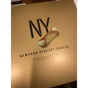 預購NY NEWYORK PERFECT CHEESE 起司夾心餅乾8入 日本東京伴手禮
