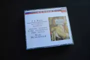 KARL MUNCHINGER BACH MATTHAUS PASSION NEW SEALED 3 X CLASSICAL CD BOX SET!