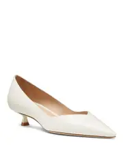 Stuart Weitzman Women's Eva 35 Pumps 11