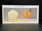West & Arrow LED Mood Lights 2 Pack BAO And RAMEN Limited Edition RARE ITEM