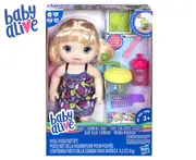 Baby Alive Sweet Spoonfuls Baby Doll Set