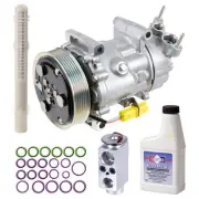 For Mini Cooper 1.6L 2008-2015 AC Compressor & A/C Repair Kit (for: Mini)