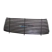 BLACK VENETIAN BLIND AUTO SHADE FOR MAZDA 1600 RX2 CAPELLA 4 DOOR SEDAN OCT 1 (for: Mazda)