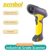 Symbol LS3408-FZ20005R Extended Range 1D Handheld Rugged Barcode Scanner W Cable