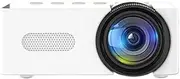 Portable Mini Projector YT100 with WiFi and Bluetooth 1080P HD Home Cinema Experience,Mini Projector