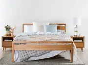 Denmark Bed Frame - Queen