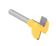 1/4In Shank T Slot Router Bit Alloy Blade Engraving Machine Wood Groove Milling Cutter
