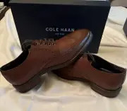 Men's Cole Haan Watson Casual Wingox Woodbury Size 8 M New in Box. C27089