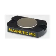 RFI MAG-MIC UNIVERSAL MAGNETIC MIC HOLDER TO SUIT WITH METAL CLIPS