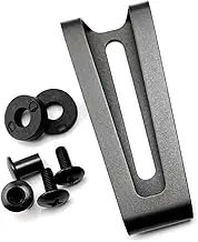 K Sheath, K Sheath Waist Clip Making Scabbard Clip K Sheath Accessories for Sheath Tool Waist Clip