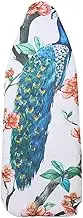 FytStycale 19x55 Inch Ironing Board Cover with Thick Padding and Scorch Protection