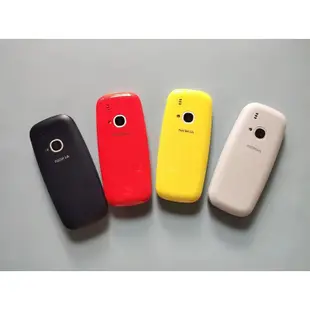 【注音輸入+注音符號】Nokia3310 2.4吋彩色熒幕 3G 有攝像頭 老人機 按鍵手機 繁體中文 注音輸入