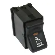 ROCK LIGHTS 315 Rocker switch 12 volt parts for Jeep Wrangler 96-06 (for: Jeep)