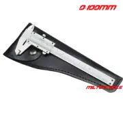 70Mm 100Mm 150Mm Mini Vernier Caliper Steel Hardened Metric Machinist Slider Ver