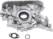 Oil Pump 15100-62050 1510062050, Compatible for Toyota 4Runner Tacoma Tundra 1995-2004 3.4L 5VZFE Engine, Direct Replacement Oil Pump Assembly