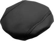 FFPRQMAC Fit for Audi A4 B9 2017 2018 2019,Car Arm Rest Cover,Middle Console Covers,Center Console Lid Armrest Cover,Car Accessories