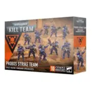Warhammer 40K Kill Team Phobos Strike Team
