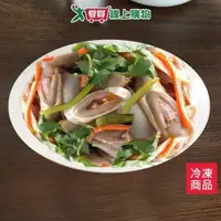 在飛比找ETMall東森購物網優惠-佳佳涼拌脆腸1包(1kg/包)【愛買冷凍】