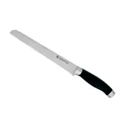 Shikoku 20CM Bread Knife Stainless Steel Blade Ultra Sharp Baking Cutter Kinchen