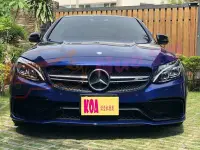 在飛比找Yahoo!奇摩拍賣優惠-諾亞 賓士 BENZ W205 升級 C63 AMG 樣式 