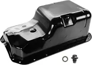 TRQ Engine Oil Pan Compatible with 2001-2005 Honda Civic