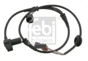 Wheel Speed ABS Sensor Front FOR AUDI A6 250bhp 4B 2.7 CHOICE1/2 01->05 Febi
