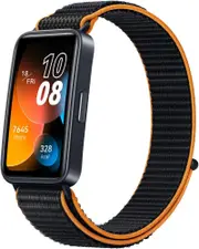 Huawei Band 8 Vibrant Orange - Brand New