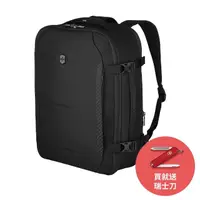 在飛比找momo購物網優惠-【VICTORINOX 瑞士維氏】Crosslight 15