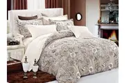 Shacha Queen Size Quilt/Doona/Duvet Cover Set