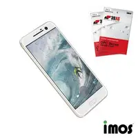 在飛比找森森購物網優惠-iMos 3SAS HTC 10 超抗撥水疏油效果保護貼