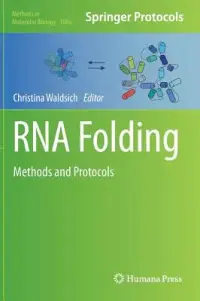 在飛比找博客來優惠-RNA Folding