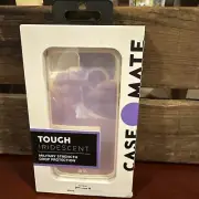 Case-Mate Touch Iridescent Case For Apple Iphone 8 - Purple/Clear