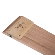 Wild Dog Dingo Stomp Box - Tassie Oak Artist Series