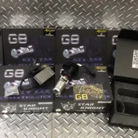 在飛比找蝦皮購物優惠-G8 led 微型小魚眼 H4 H7 H1S