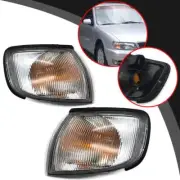 Corner Lamp Side Turn Signal Light Pair For Nissan Cefiro A32 Sedan 1996-2001