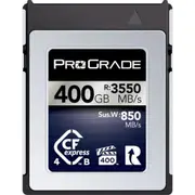 ProGrade Digital 400GB CFexpress Type B 4.0 VPG 400 (Iridium)