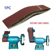 Anti Static Sanding Belts for Furniture and Hardware Polishing and Grinding