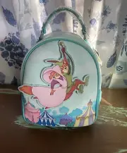 Disney Loungefly Backpack NWT Robin Hood Bag Retired Exclusive Limited Edition