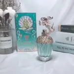 【ANNA SUI】安娜蘇 女香 FANTASIA MERMAID 童話美人魚  卡片 2ML 免運