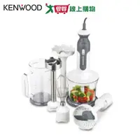 在飛比找蝦皮商城優惠-KENWOOD 手持式攪拌器HB724(6件組)【愛買】