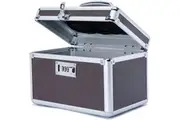 Portable Combination Medicine Box (Coffee/Small)